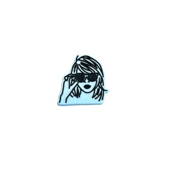 SHOE CHARM Taylor swift - Picture 1 of 2